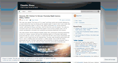 Desktop Screenshot of dougchavez.com
