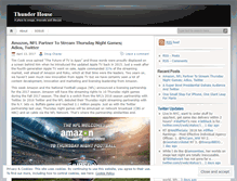 Tablet Screenshot of dougchavez.com